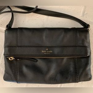 Kate Spade leather crossbody bag
